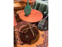 Tavolino Artigianale modello Tavolino ring tondo  in OFFERTA OUTLET