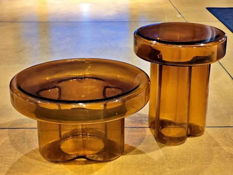 Prezzi ribassati per il tavolino design Tavolino soda miniforms di Miniforms