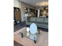 Tavolino modello Tavolo con ruote di Fontana arte a prezzo scontato