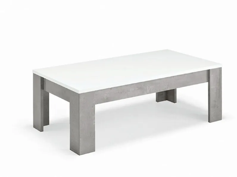 Tavolino modello Tavolo salotto greta di Artigianale a prezzo ribassato