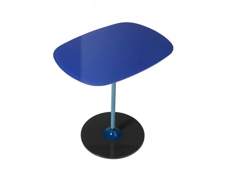 Prezzi ribassati per il tavolino design Thierry di Kartell 