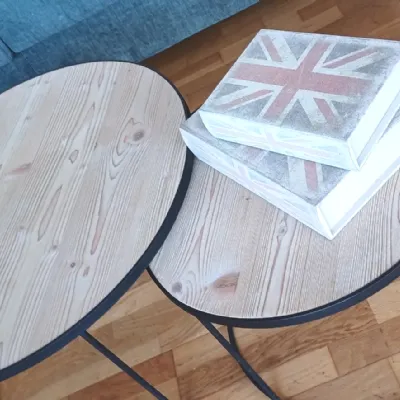 Prezzi ribassati per il tavolino moderno Tondy di La seggiola