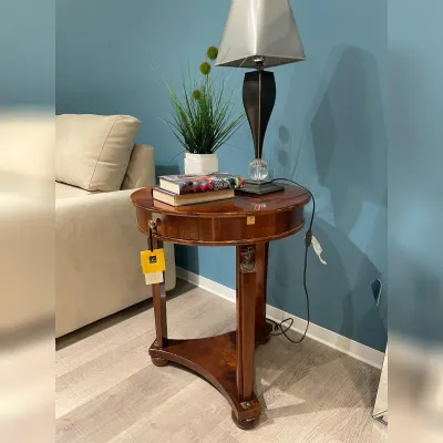 Tavolino classico Tosato di Tisca a prezzo scontato