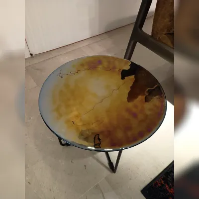 Tavolino design Vinyl  di Cattelan italia a prezzo scontato