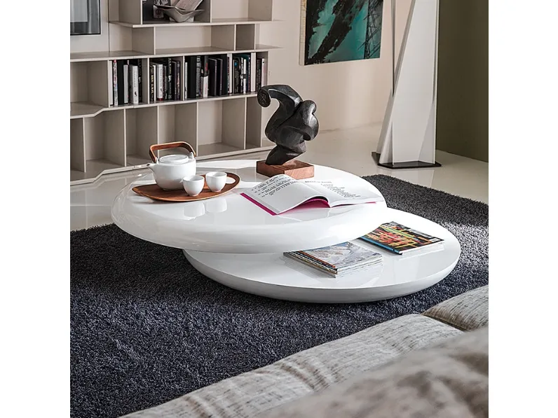 1. Design moderno ed elegante.
2. Prezzo scontato.
3. Facile da montare.
4. Struttura resistente.
5. Garanzia di qualità Cattelan Italia.