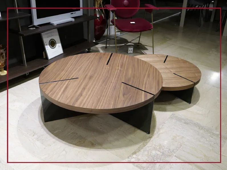 Tavolino York della firma Modo 10 a prezzi outlet