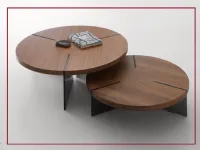 Tavolino design York di Modo 10 a prezzo ribassato