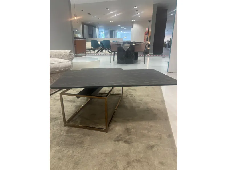 Tavolino Naos modello Amerigo in OFFERTA OUTLET
