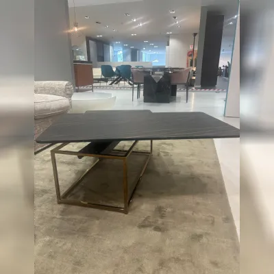Tavolino Naos modello Amerigo in OFFERTA OUTLET
