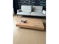 Tavolino modello Aria di Artigianale a prezzo ribassato