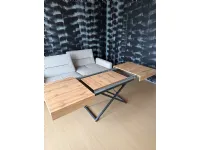 Tavolino modello Aria di Artigianale a prezzo ribassato