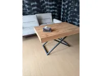 Tavolino modello Aria di Artigianale a prezzo ribassato