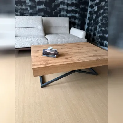 Tavolino Aria della marca Artigianale a prezzi convenienti - 52%