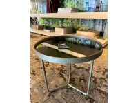 Tavolino Cattelan italia modello Billy 36x33 in OFFERTA OUTLET