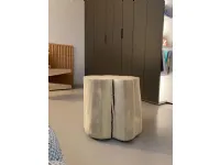 Tavolino moderno Brick l di Gervasoni a prezzo ribassato