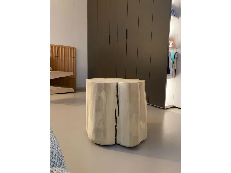 Tavolino moderno Brick l di Gervasoni a prezzo ribassato