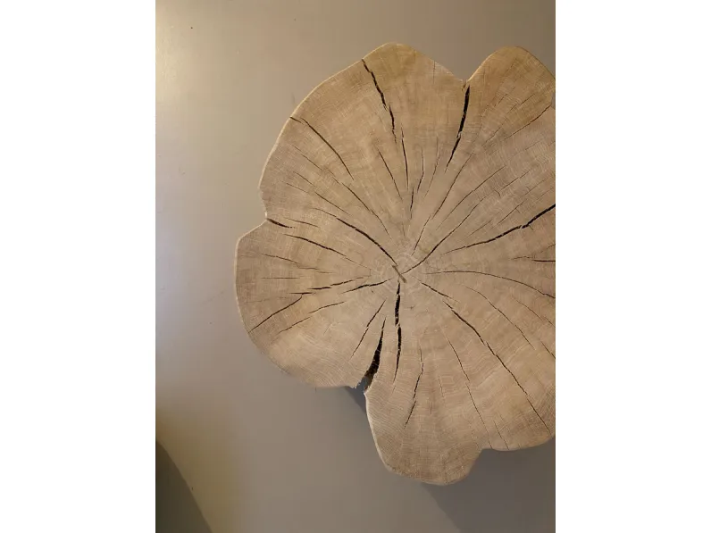Tavolino moderno Brick l di Gervasoni a prezzo ribassato