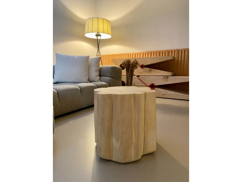 Tavolino moderno Brick l di Gervasoni a prezzo ribassato