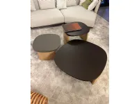 Tavolino moderno Cleo di Molteni & c a prezzo scontato