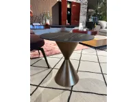 Tavolino Clessidra della firma Midj in offerta - 40%