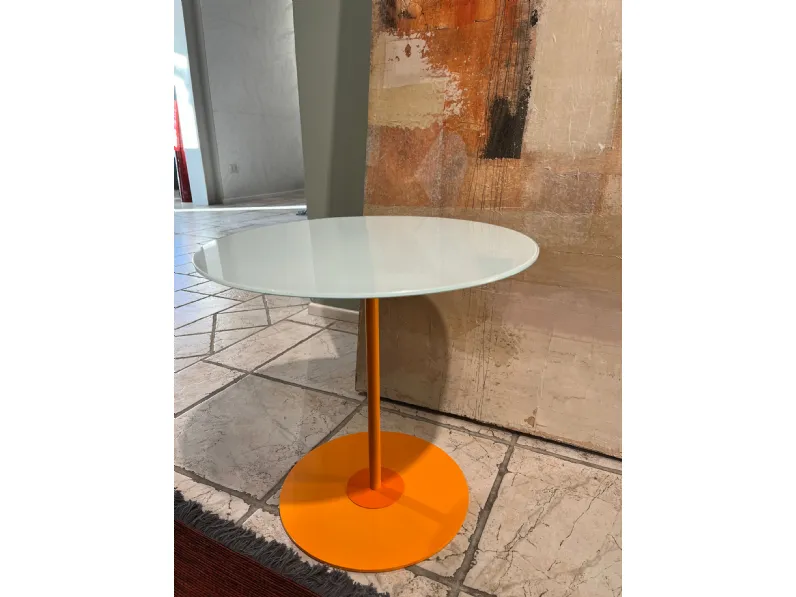 Tavolino Maconi modello Coffee table cristal in OFFERTA OUTLET