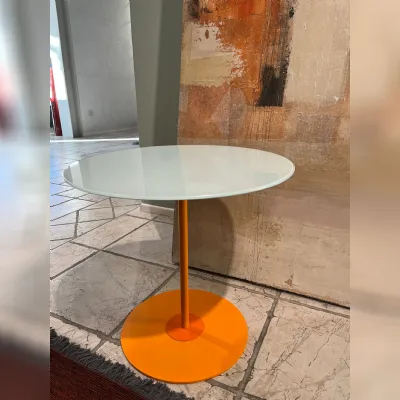 Tavolino Coffee table cristal del brand Maconi a prezzi convenienti - 30%