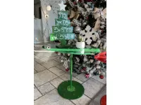 Tavolino Maconi modello Coffee table crystal in OFFERTA OUTLET