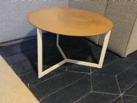Tavolino Tomasella modello Coppia tavolini joy rotondi  in OFFERTA OUTLET