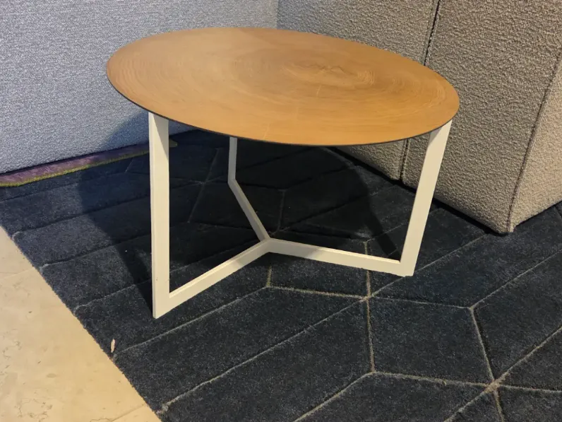 Tavolino Tomasella modello Coppia tavolini joy rotondi  in OFFERTA OUTLET