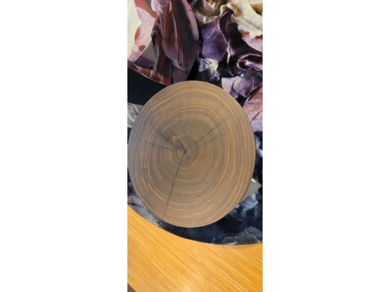 Tavolino Tomasella modello Coppia tavolini joy rotondi  in OFFERTA OUTLET