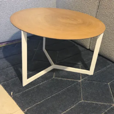 Tavolino Tomasella modello Coppia tavolini joy rotondi  in OFFERTA OUTLET