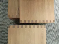 Tavolino modello Glow in di Desir�e a prezzo ribassato