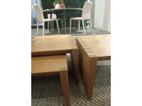 Tavolino modello Glow in di Desir�e a prezzo ribassato