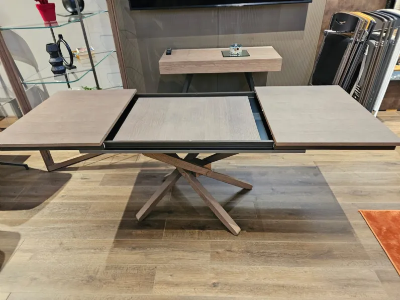 Tavolino Ozzio modello Jolly in OFFERTA OUTLET