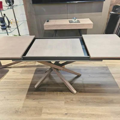 Tavolino Ozzio modello Jolly in OFFERTA OUTLET