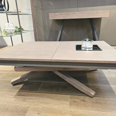 Tavolino Ozzio modello Jolly in OFFERTA OUTLET