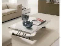 Tavolino in stile moderno modello Light cr di Ozzio con sconti imperdibili 
