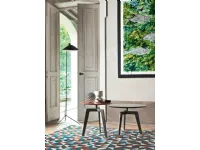 Tavolino Lotus della firma Sangiacomo a prezzi outlet - 32%