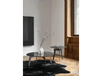 Tavolino Lotus della firma Sangiacomo a prezzi outlet - 32%