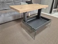 Tavolino Easyline modello Lugano in OFFERTA OUTLET