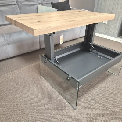 Tavolino Easyline modello Lugano in OFFERTA OUTLET