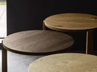 Tavolino moderno Madera di Sangiacomo a prezzo scontato