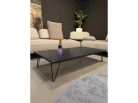 Tavolino moderno Overdyed di Moroso a prezzo ribassato