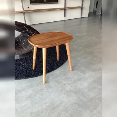 Tavolino modello Pebble  di Alta corte a prezzo ribassato