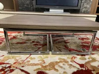 Tavolino modello Piego di Sedit a prezzo ribassato