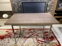 Tavolino modello Piego di Sedit a prezzo ribassato