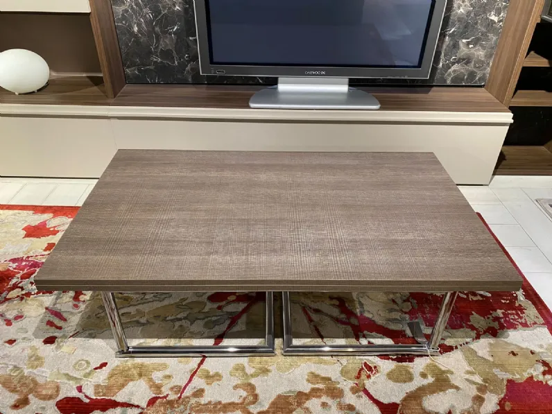 Tavolino moderno Piego di Sedit a prezzo ribassato