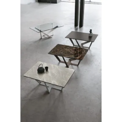 Scopri il tavolino Priamo di Target Point: stile moderno, sconti imperdibili!