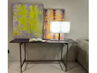 Tavolino modello Scrittoio retro-divano  di Ditre italia a prezzo scontato