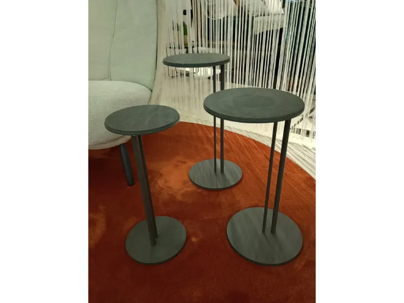 Tavolino moderno Sting di Cattelan italia a prezzo ribassato